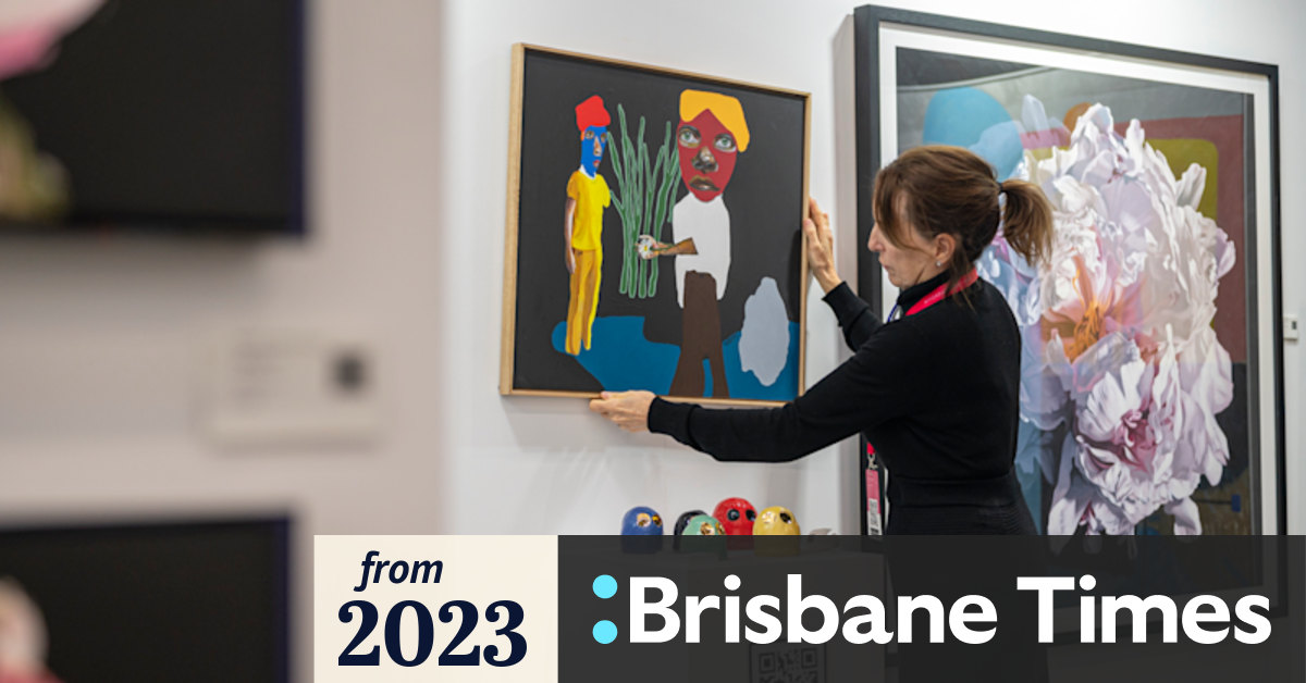 Ask and you shall receive Affordable Art Fair heading to Brisbane